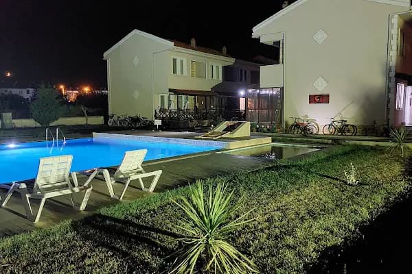 Altınkum Sitesi Sultaniçe sahili enez - Tatil sitesi - Edirne Enez