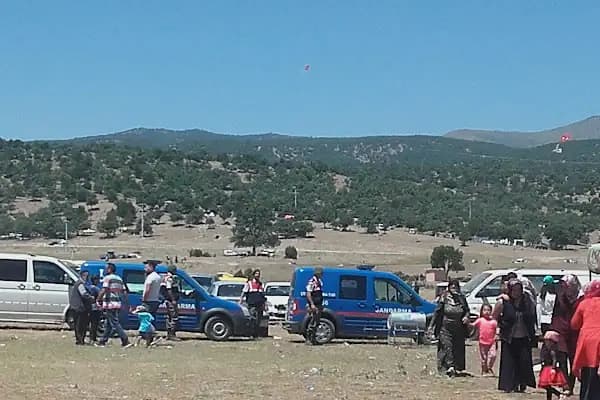 Ahırlı İlçe Jandarma Komutanlığı - Askeri Üs - Konya Hadim