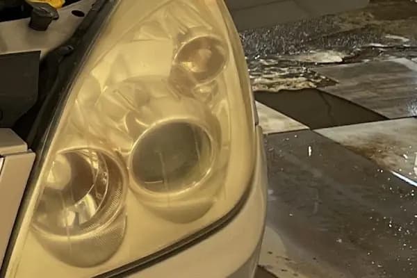 007 GARAGE CAR DETAILING &amp; WASHING - Araba Yıkama - Antalya Alanya