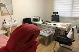 Mersin Saç Ekim Merkezi - EF Clinic