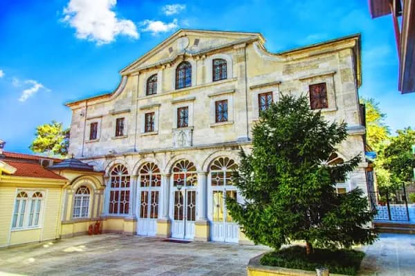 Aziz George Katedrali, İstanbul - Rum Ortodoks Kilisesi - İstanbul Beyoğlu