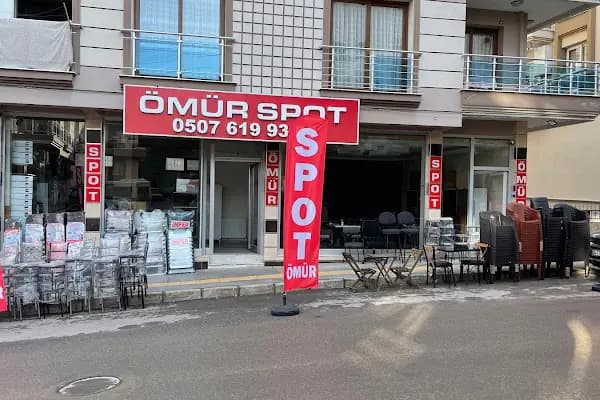 Ömür Spot - Mobilya mağazası - İzmir Buca