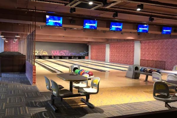 Depoda bowling - Bovling salonu - Konya Karatay
