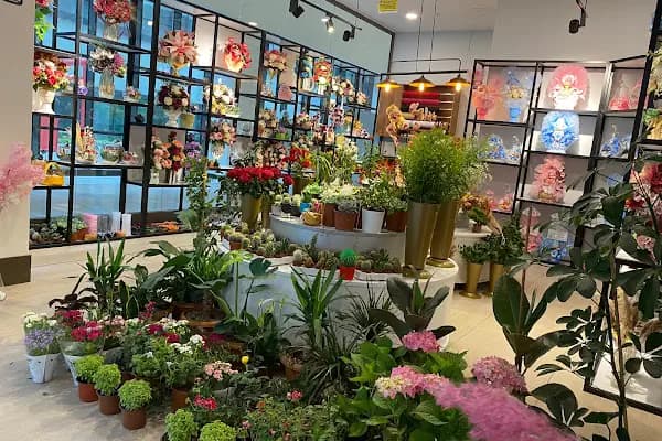 Ribbon Flowers & Design | Luxury Florist Istanbul - Çiçekçi - İstanbul Başakşehir