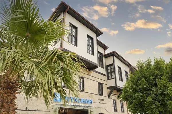 Wyndham Tarsus St.Paul - Otel - Mersin Tarsus