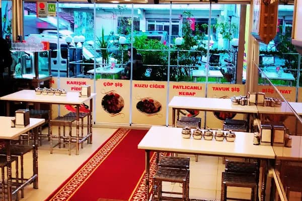 Bağdatlı Ocakbaşı Mehmet Ali Usta Bağcılar - Restoran - İstanbul Bağcılar