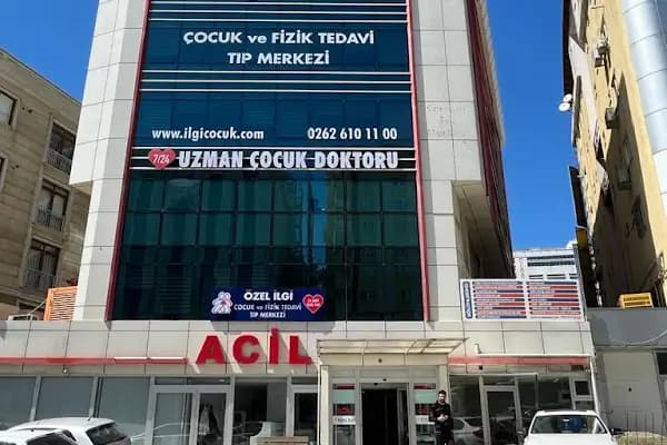 Özel İlgi Çocuk ve Fizik Tedavi Tıp Merkezi - Hastane - İstanbul Eyüpsultan