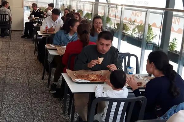 Kanatlı Avm Pidem Restorant - Restoran - Eskişehir Odunpazarı