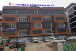 Uludağ Vergi Dairesi