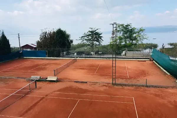 Tenis Kortu - Tenis Kortu - Sakarya Adapazarı