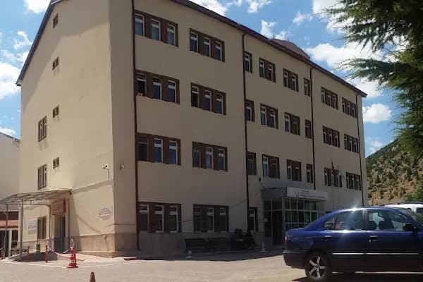 Derebucak İlçe Hastanesi - Hastane - Konya Selçuklu