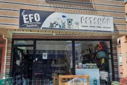 EFO PETSHOP