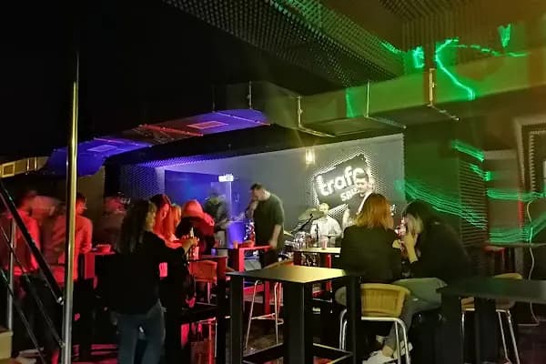Kapandi - Bar - Tekirdağ Çerkezköy