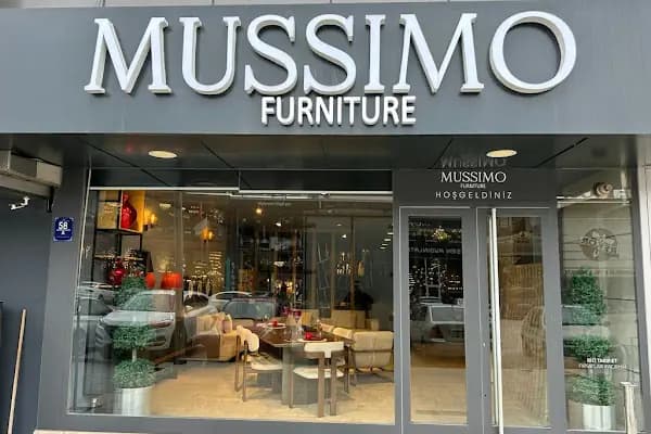 Mussimo Furniture (Mobilya) - Mobilya mağazası - Ankara Yenimahalle