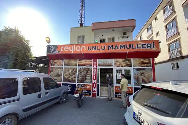 Örnek Unlu Mamülleri - Fırın - Mersin Anamur