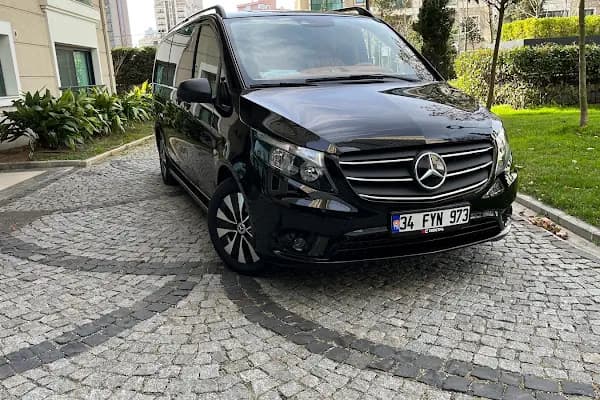 Soförlü Vip Araç Kiralama Şirketi 3C Rental - Uzun Vadeli Araç Kiralama Hizmeti - İstanbul Ataşehir