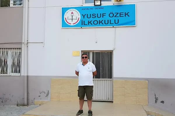 Yusuf Özek İlkokulu - Okul - Antalya Kepez