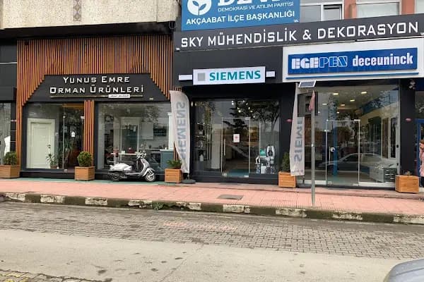 Yunus Emre Orman Ürünleri - Mobilya Üreticisi - Trabzon Ortahisar