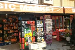 Dalgıç Market