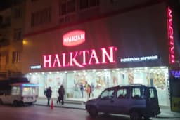 Altındağ Belediyesi Otobüs Durağı
