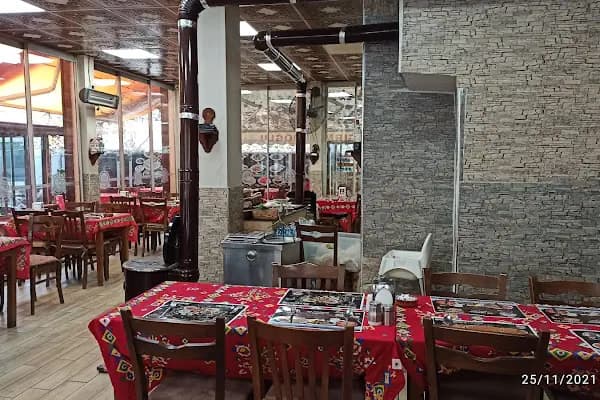 Has Değirmencioğlu Lokantası - Restoran - Ankara Beypazarı