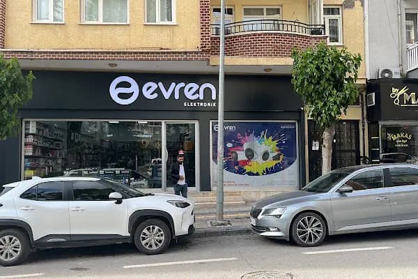 Evren Elektronik - Elektronik eşya mağazası - Malatya Yeşilyurt