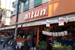 Altun Soğanlı