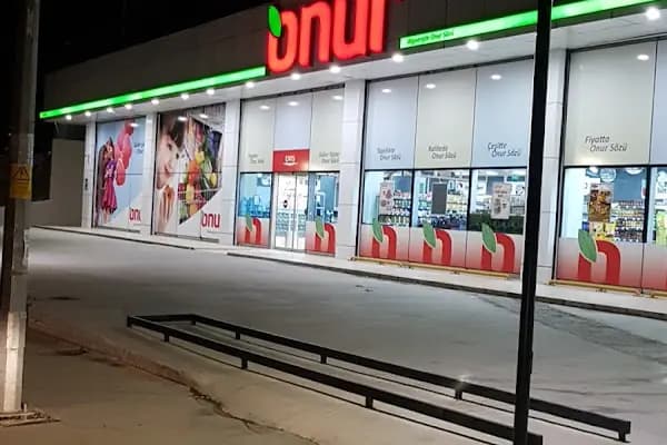 Onur Market - Süpermarket - İstanbul Beyoğlu