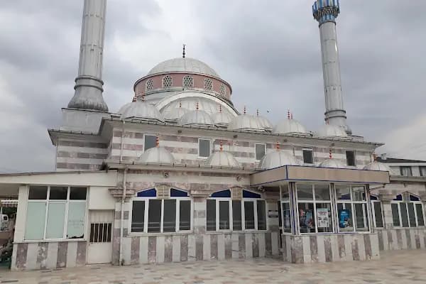 Fatih Cami - Cami - Sakarya Adapazarı