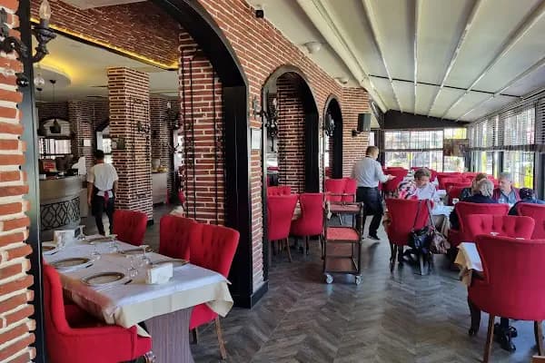 Oba Kırbaşı Kebap ve Baklava - Türk restoranı - Antalya Alanya