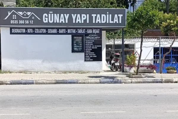 Boya inşaat tadilat tamirat - İnşaat Şirketi - Muğla Bodrum