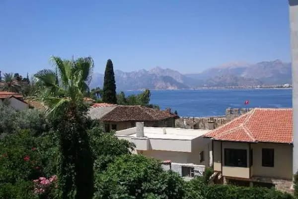 Dejavu Kaleiçi - Oldtown - Otel - Antalya Finike