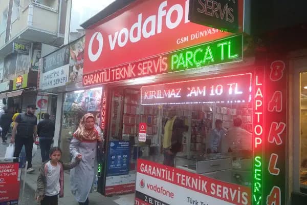 Gsm Dünyası - Cep telefonu mağazası - İstanbul Bahçelievler