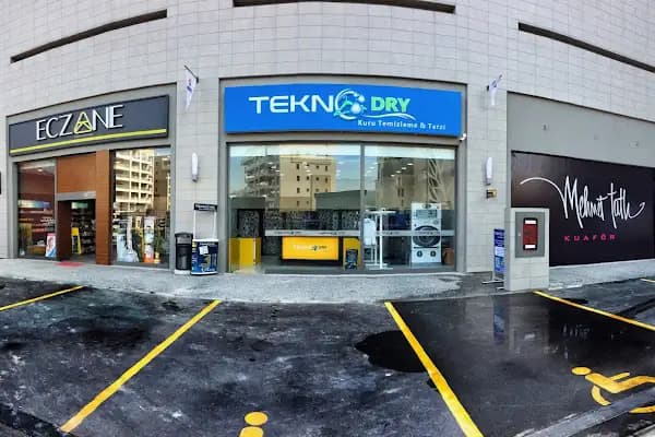 Tekno DRY Kuru Temizleme - Kuru Temizlemeci - Denizli Merkezefendi