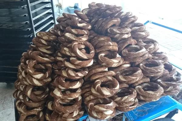 Şeker Simit Fırını - Simitçi - Sakarya Adapazarı