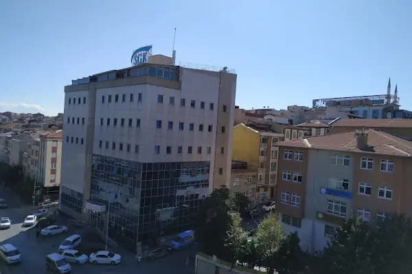 Esenler Sosyal Güvenlik Merkezi - Devlet Dairesi - İstanbul Arnavutköy