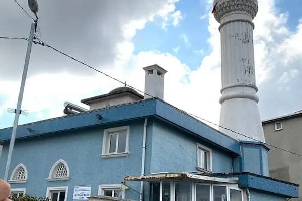 Feyzullah Kölük Cami - Cami - İstanbul Arnavutköy