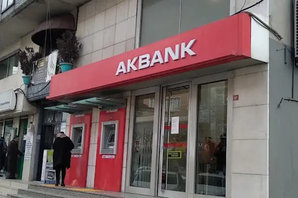 Akbank Bağcılar/İstanbul Şubesi - Banka - İstanbul Bağcılar