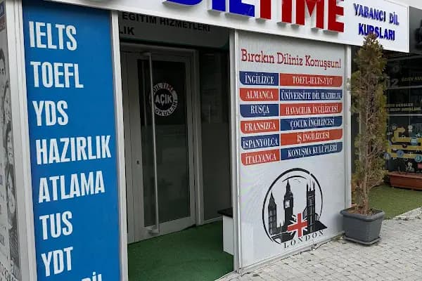 DİLTIME BATIŞEHİR DİL OKULU - İngilizce Dil Okulu - İstanbul Maltepe