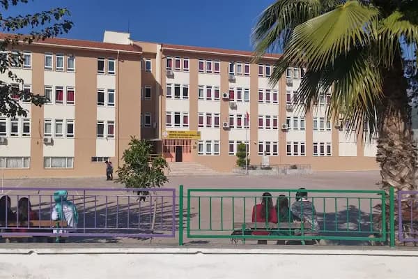 Demirtaş Çok Programlı Anadolu Lisesi - Okul - Antalya Alanya
