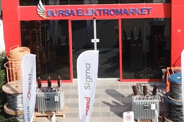 BURSA AFACAN ELEKTROMARKET ELEKTRİK LTD.ŞTİ. - Elektrik Malzemeleri Satıcısı - Bursa Gürsu