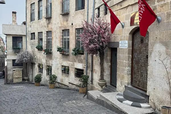 Hasan Süzer Etnografya Müzesi - Müze - Gaziantep Nurdağı