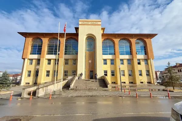 Şarkışla Adliyesi - Adliye - Sivas Sivas Belediyesi