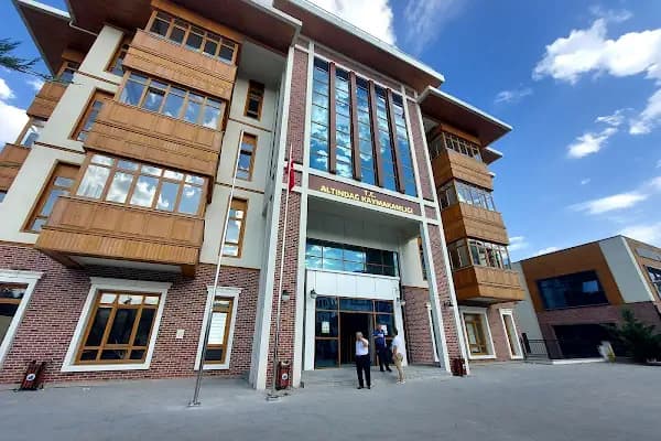 Altındağ İlçe Nüfus Müdürlüğü - Devlet Dairesi - Ankara Altındağ