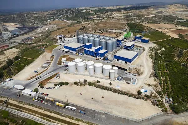 Aves Enerji Yağ ve Gıda San. AŞ - Üretici - Mersin Akdeniz
