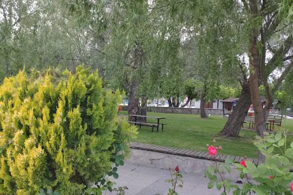 Karapürçek Köyü Spor Tesisleri - Spor Aktiviteleri Parkı - Ankara Altındağ