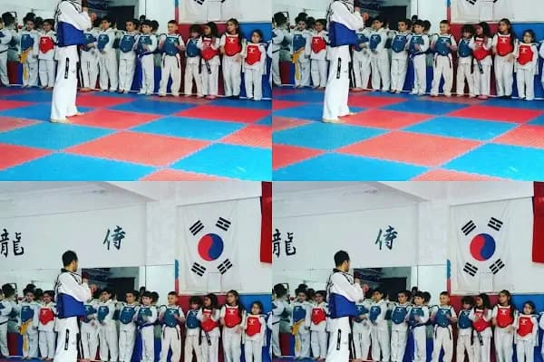 TAEKWONDO KARATE KICK-BOKS KEMPO HAPKİDO UZAK DOĞU SAVUNMA SANATLARIN MERKEZİ - Spor Okulu - İstanbul Fatih