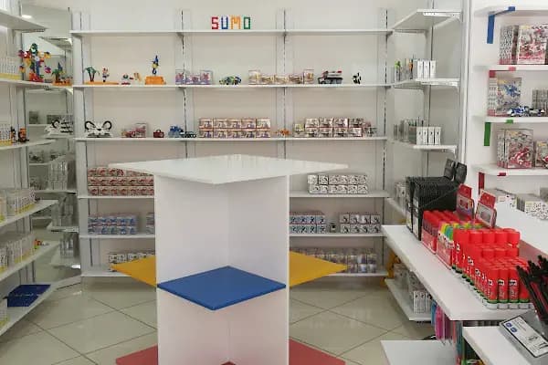 SUMO Oyuncak - LAQ - Ev Eşyaları Mağazası - İzmir Karaburun
