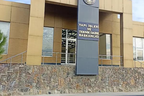 Yapı işleri ve teknik daire başkanlığı - Kolej - İstanbul Ataşehir