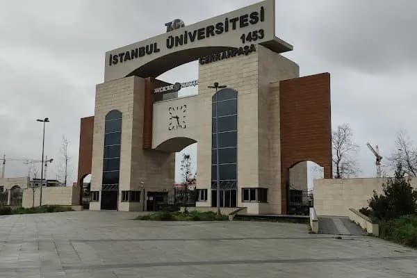 İstanbul Üniversitesi - Cerrahpaşa Bilgiişlem Daire Başkanlığı - Üniversite - İstanbul Maltepe